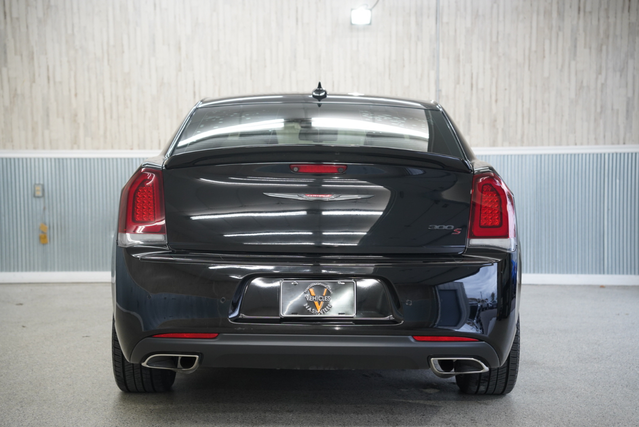 Chrysler 300 300S RWD 2021 Chrysler 300 300S RWD 2021