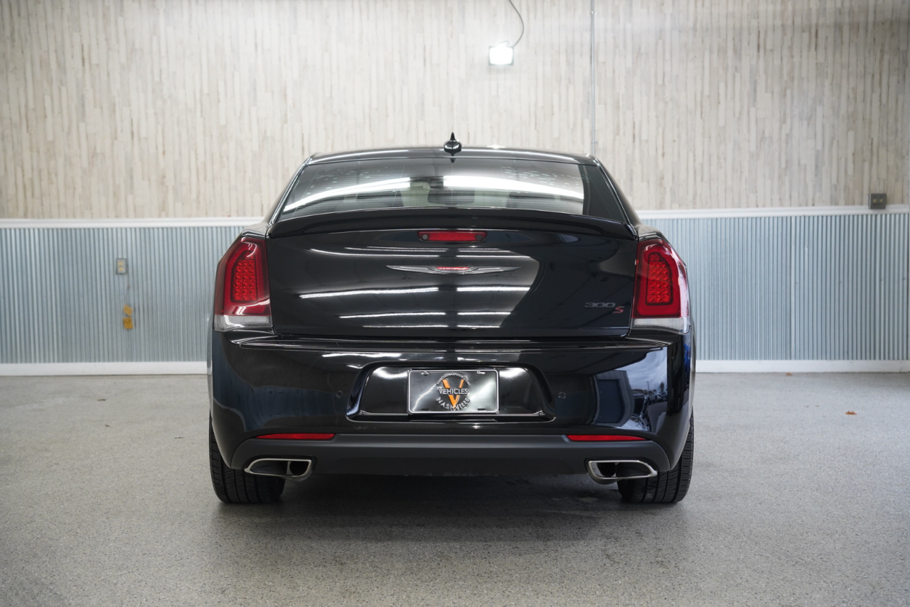 Chrysler 300 300S RWD 2021 Chrysler 300 300S RWD 2021