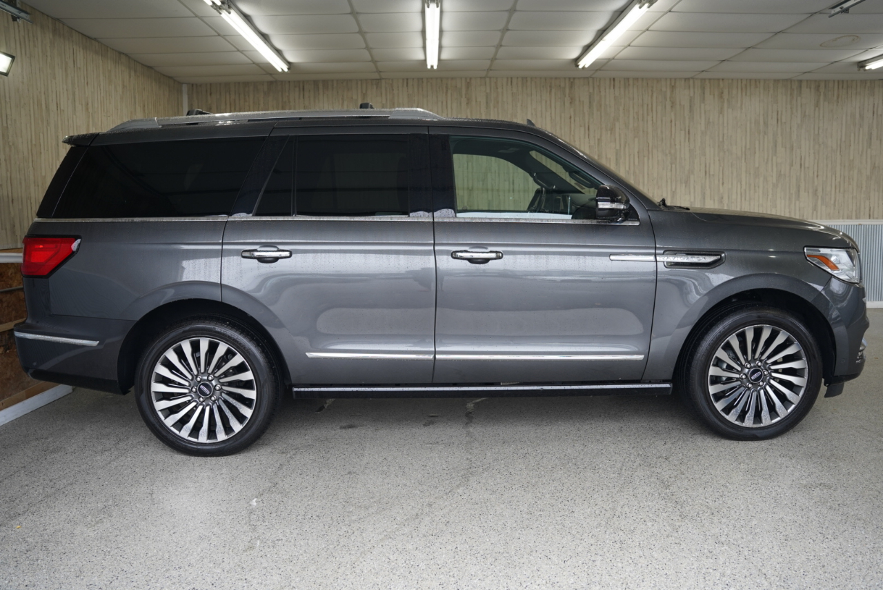Lincoln Navigator 4x4 Reserve 2018 Lincoln Navigator 4x4 Reserve 2018