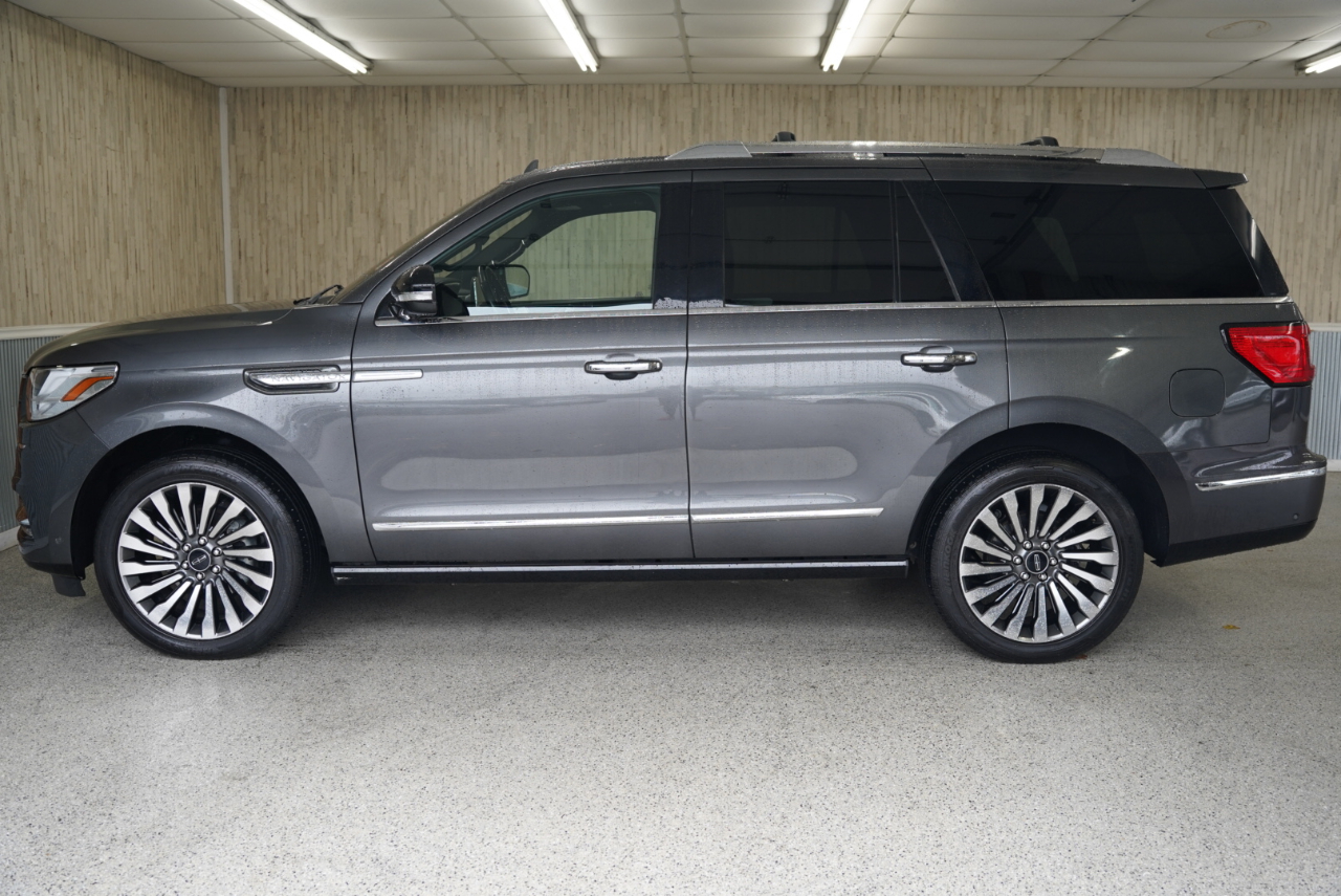 Lincoln Navigator 4x4 Reserve 2018 Lincoln Navigator 4x4 Reserve 2018