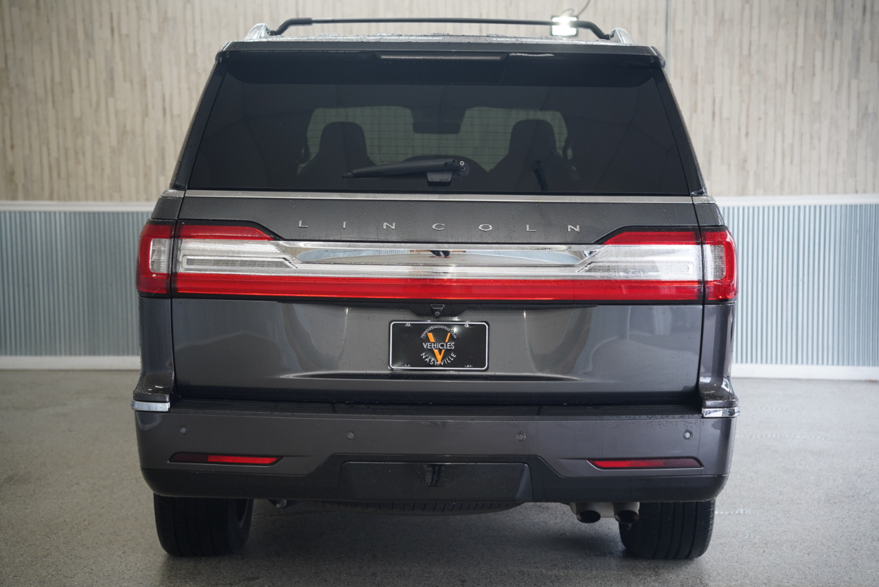 Lincoln Navigator 4x4 Reserve 2018 Lincoln Navigator 4x4 Reserve 2018