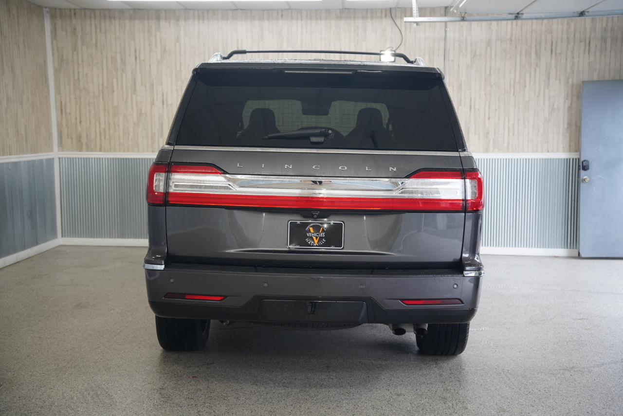 Lincoln Navigator 4x4 Reserve 2018 Lincoln Navigator 4x4 Reserve 2018