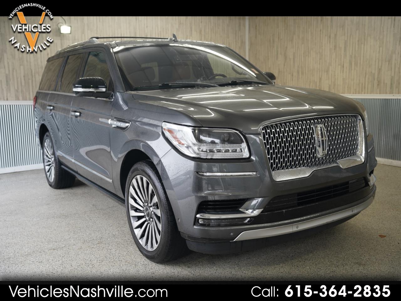 2018 Lincoln Navigator 4x4 Reserve