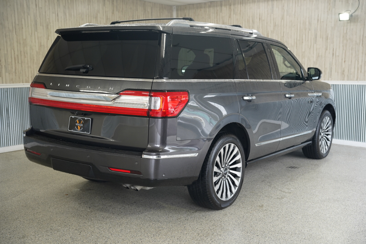 Lincoln Navigator 4x4 Reserve 2018 Lincoln Navigator 4x4 Reserve 2018