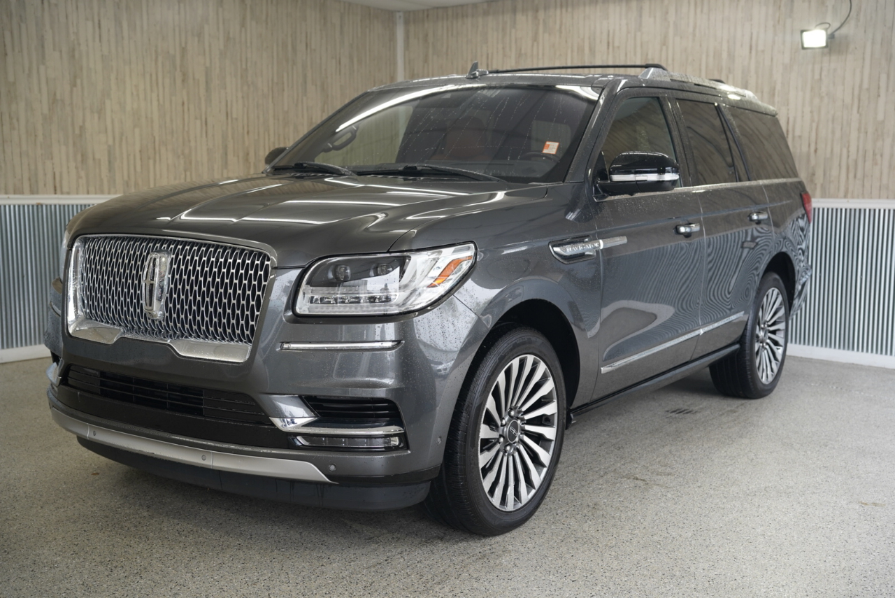 Lincoln Navigator 4x4 Reserve 2018 Lincoln Navigator 4x4 Reserve 2018