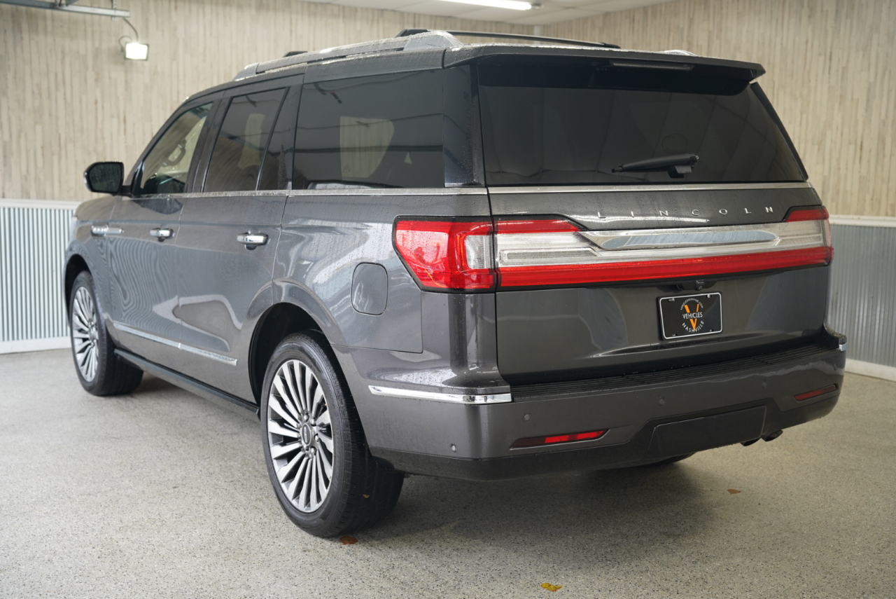 Lincoln Navigator 4x4 Reserve 2018 Lincoln Navigator 4x4 Reserve 2018