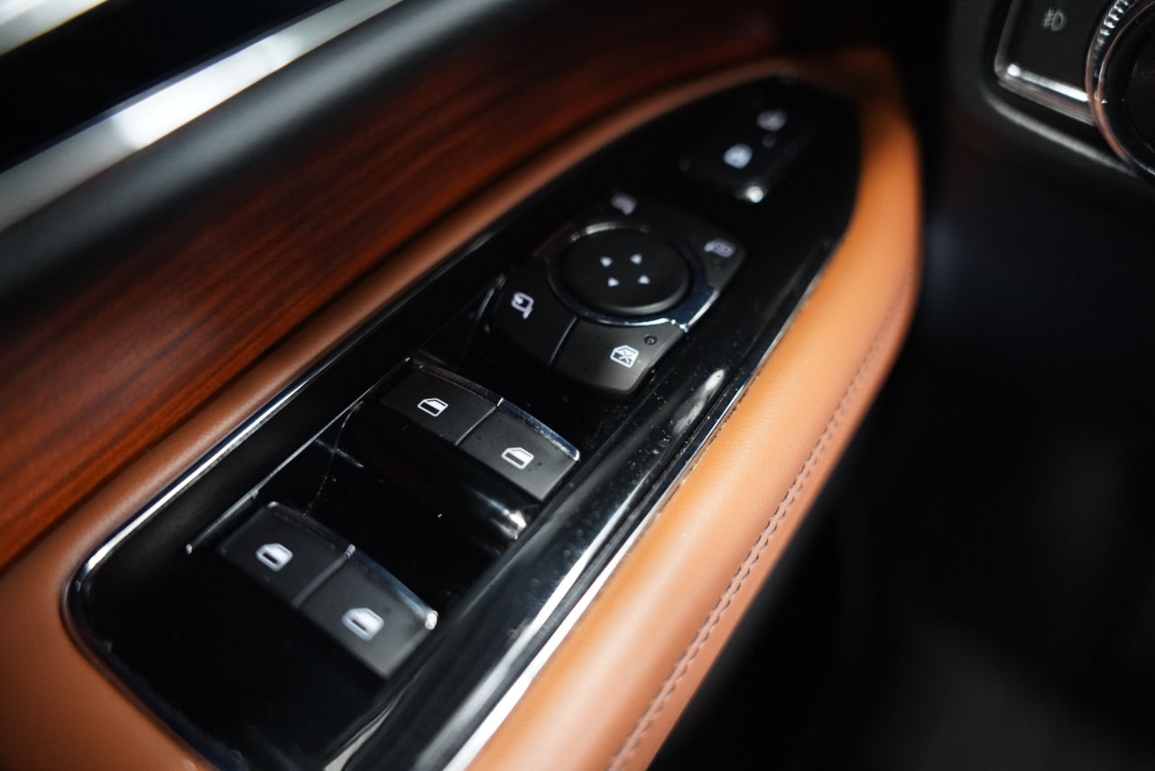 Lincoln Navigator 4x4 Reserve 2018 Lincoln Navigator 4x4 Reserve 2018