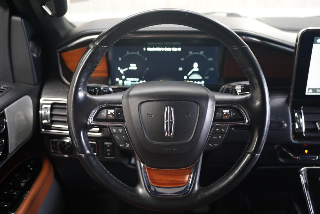 Lincoln Navigator 4x4 Reserve 2018 Lincoln Navigator 4x4 Reserve 2018