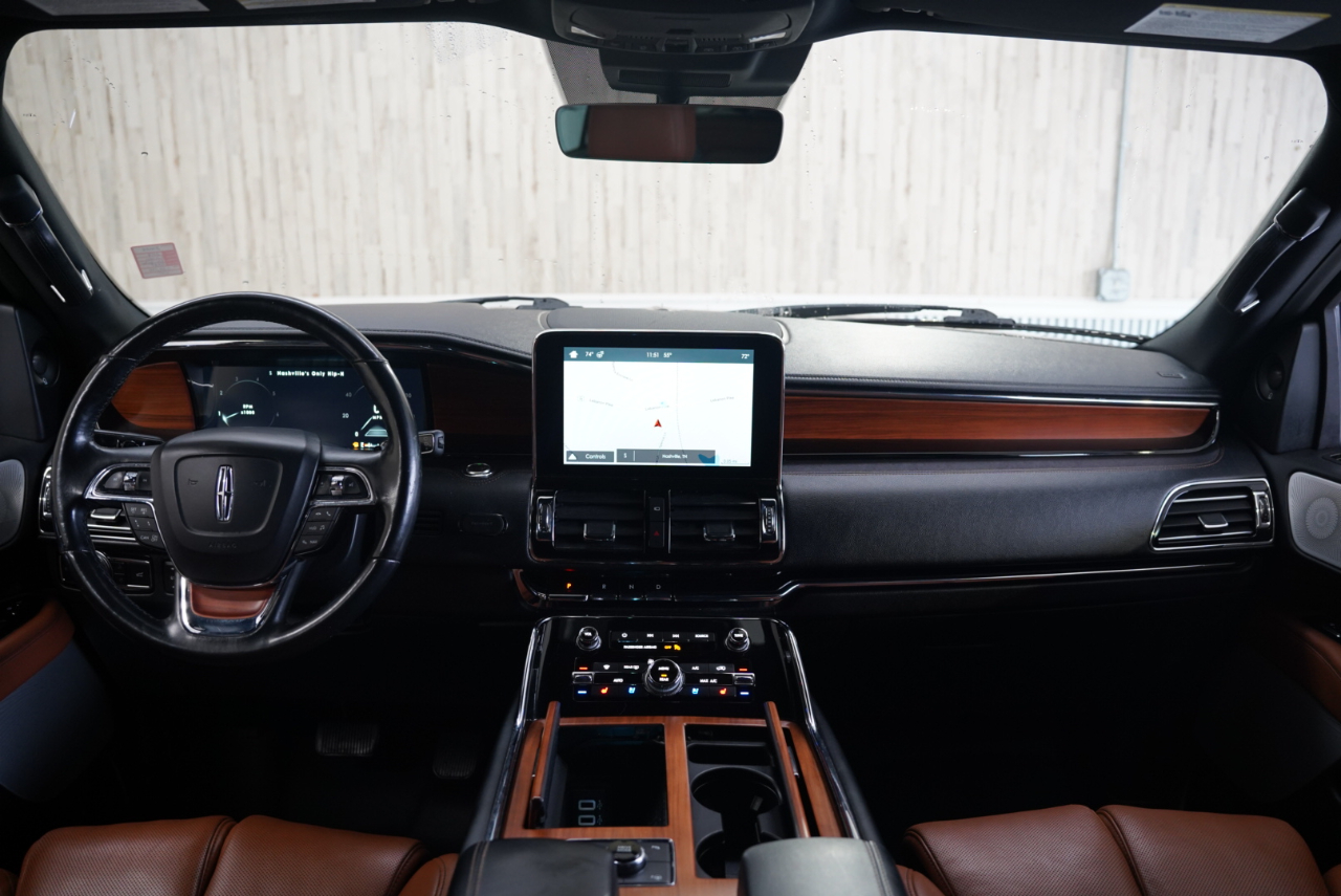 Lincoln Navigator 4x4 Reserve 2018 Lincoln Navigator 4x4 Reserve 2018