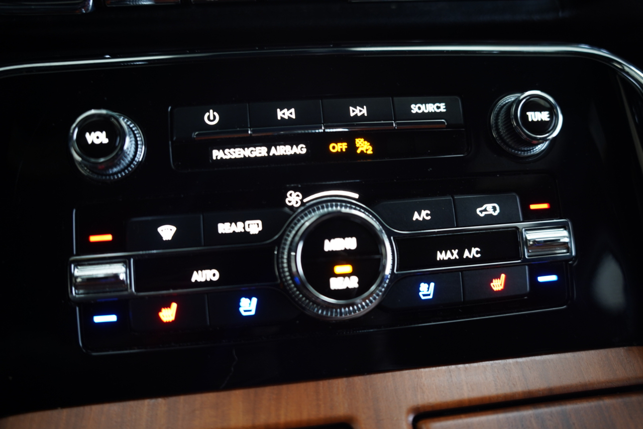 Lincoln Navigator 4x4 Reserve 2018 Lincoln Navigator 4x4 Reserve 2018