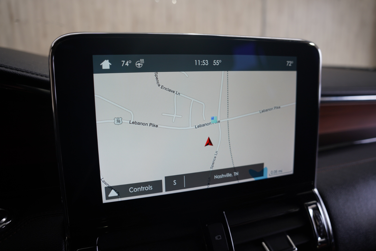 Lincoln Navigator 4x4 Reserve 2018 Lincoln Navigator 4x4 Reserve 2018