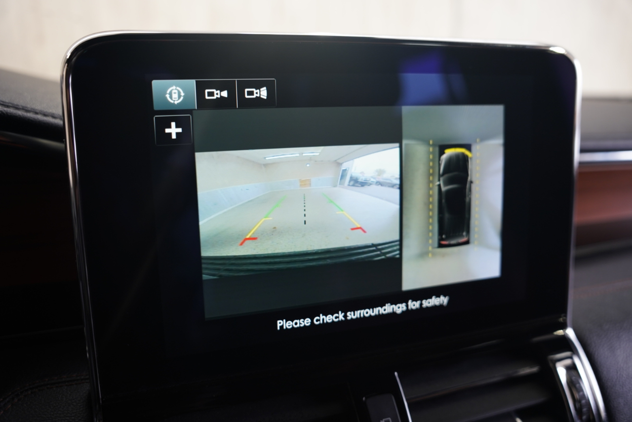 Lincoln Navigator 4x4 Reserve 2018 Lincoln Navigator 4x4 Reserve 2018