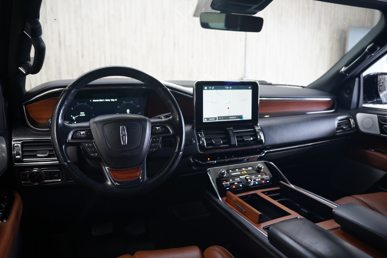 Lincoln Navigator 4x4 Reserve 2018 Lincoln Navigator 4x4 Reserve 2018