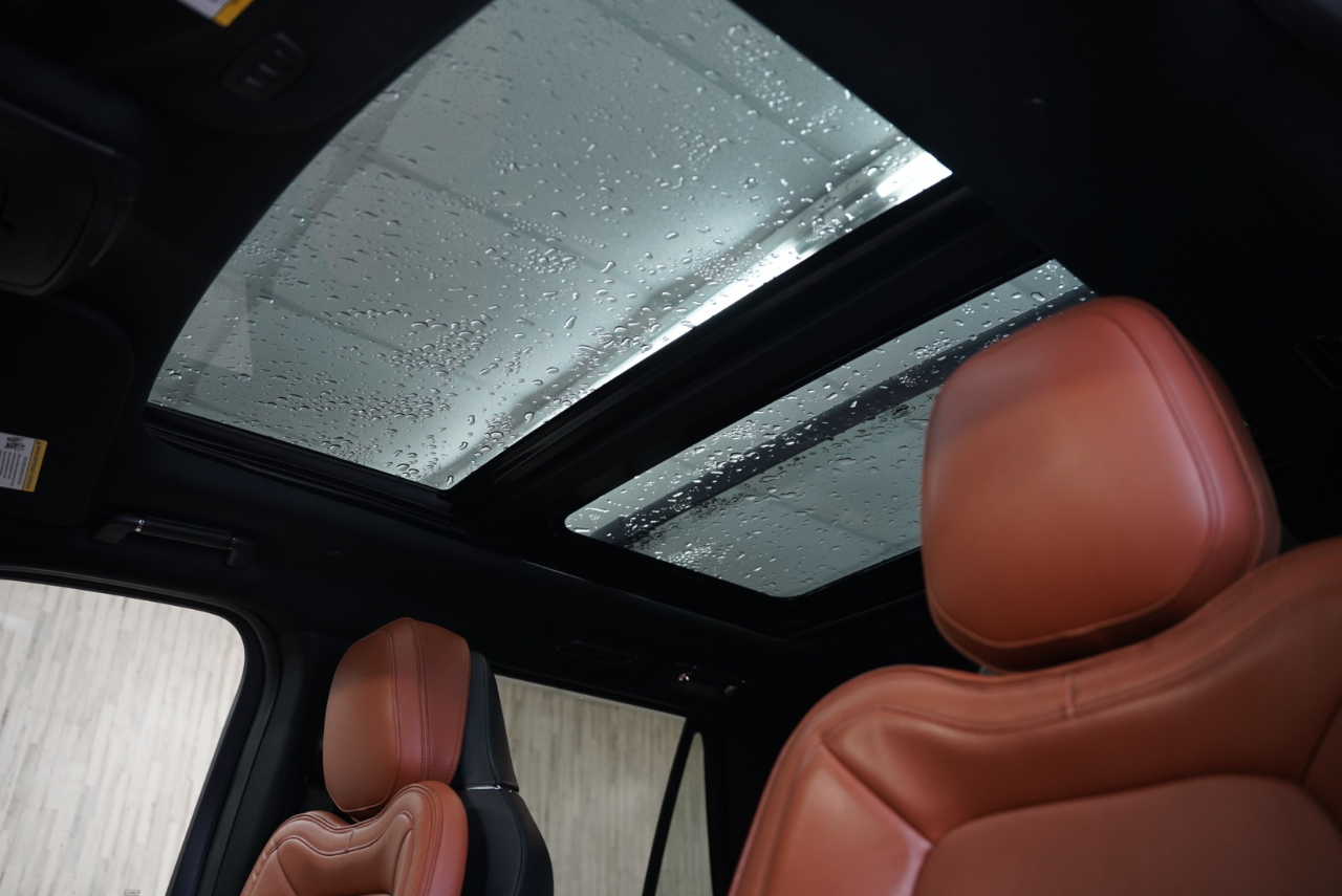 Lincoln Navigator 4x4 Reserve 2018 Lincoln Navigator 4x4 Reserve 2018