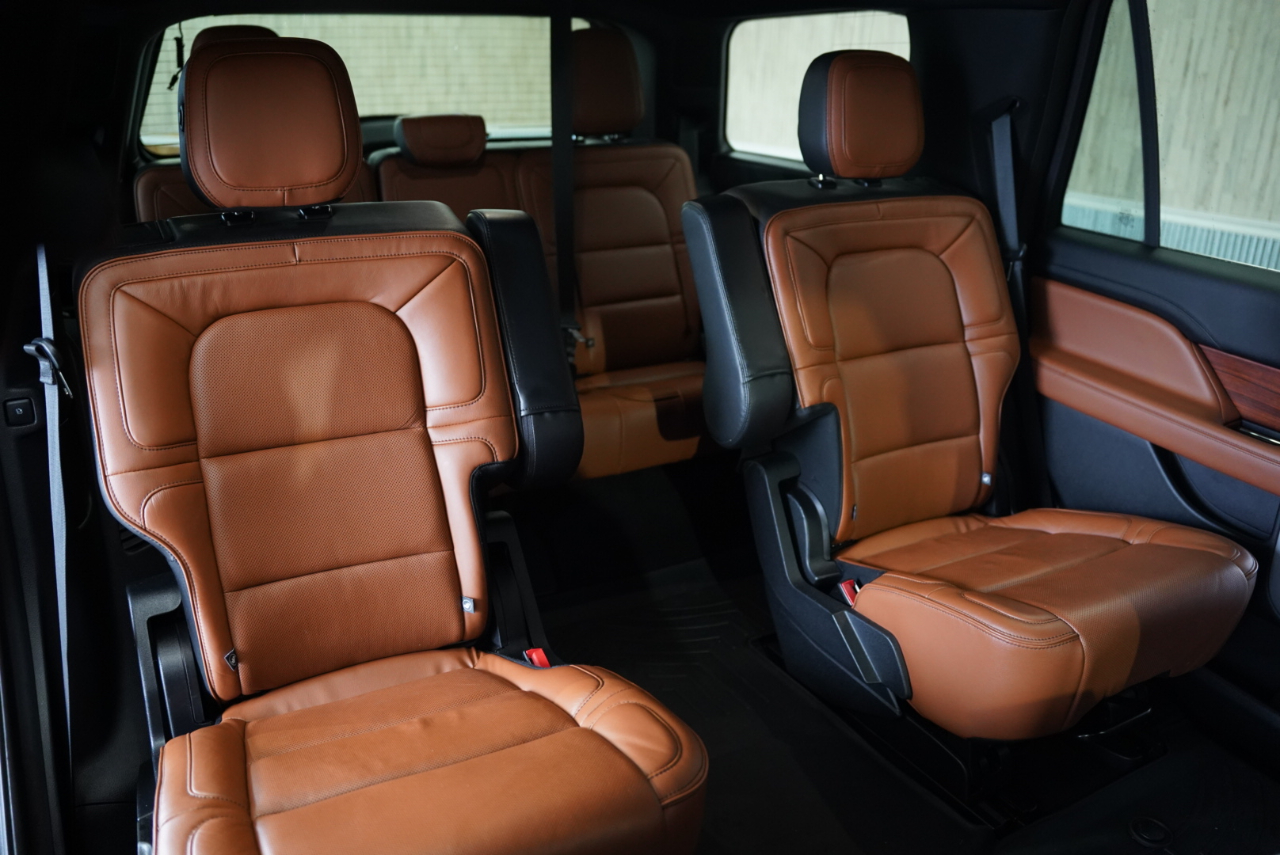 Lincoln Navigator 4x4 Reserve 2018 Lincoln Navigator 4x4 Reserve 2018