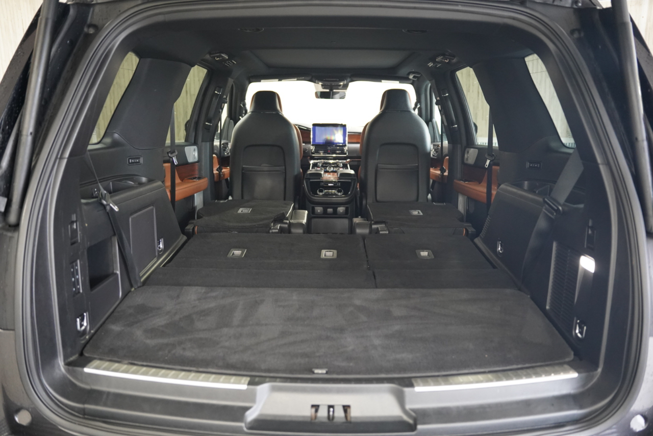 Lincoln Navigator 4x4 Reserve 2018 Lincoln Navigator 4x4 Reserve 2018