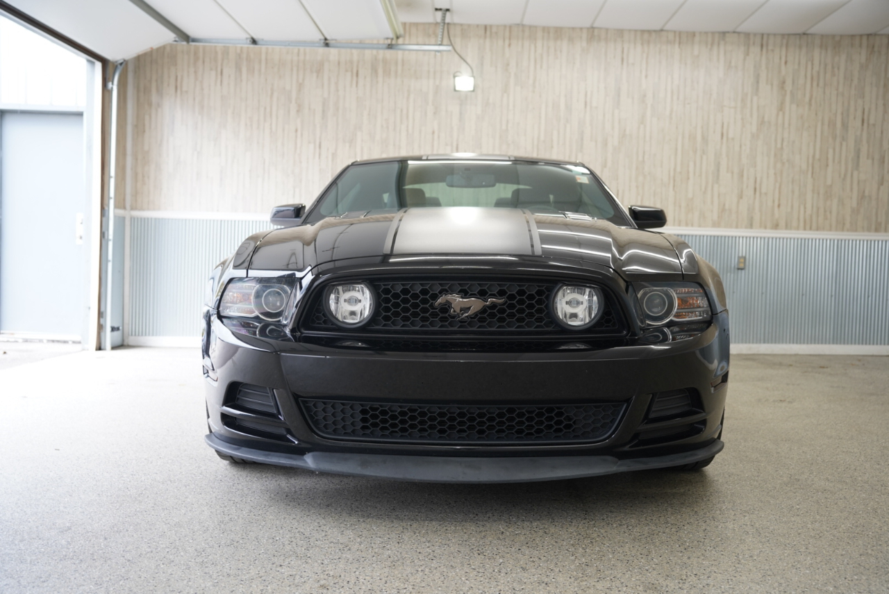 Ford Mustang GT 2014 Ford Mustang GT 2014