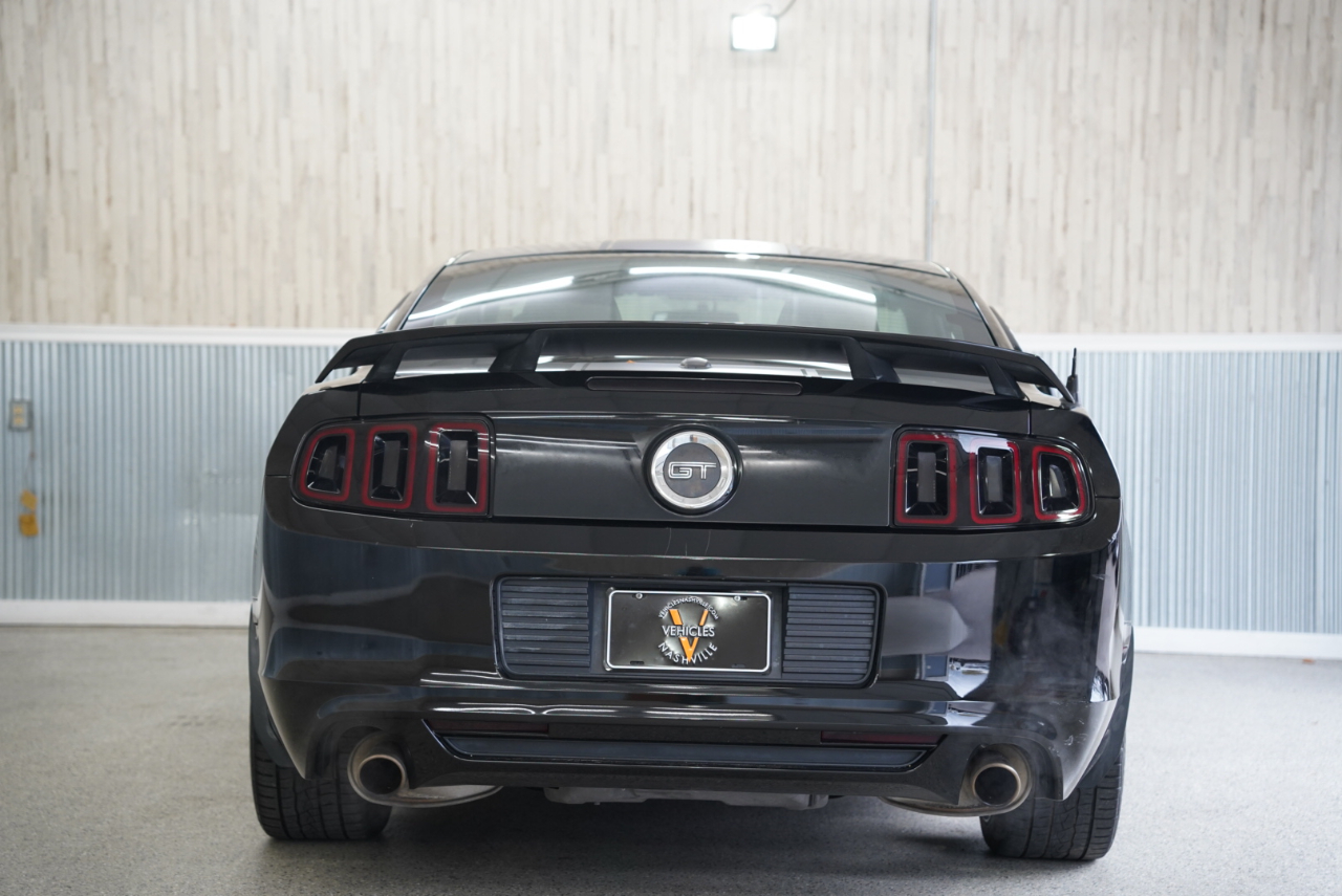Ford Mustang GT 2014 Ford Mustang GT 2014
