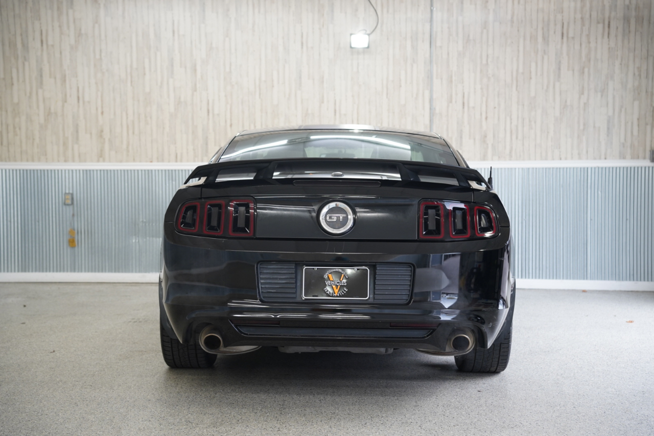 Ford Mustang GT 2014 Ford Mustang GT 2014