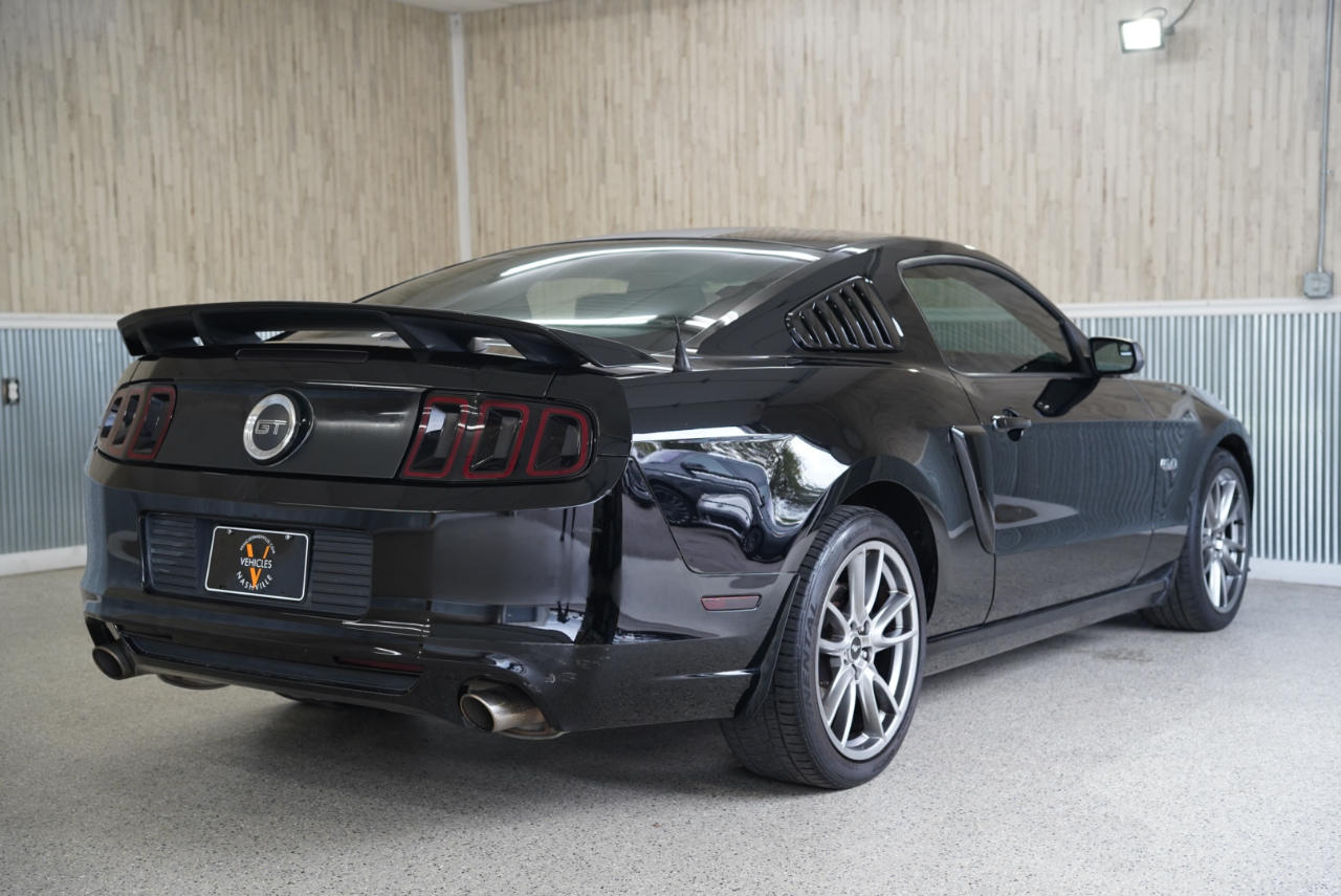 Ford Mustang GT 2014 Ford Mustang GT 2014