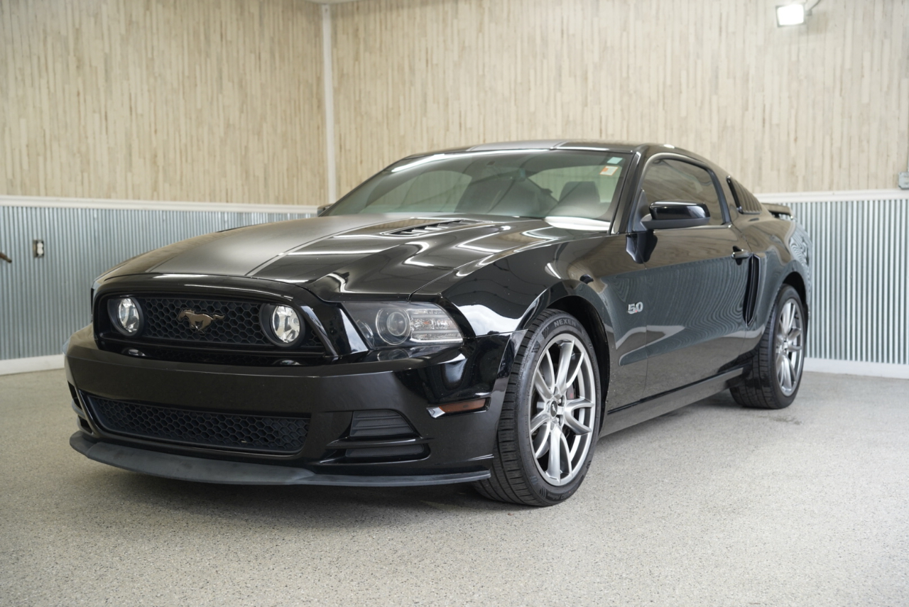 Ford Mustang GT 2014 Ford Mustang GT 2014