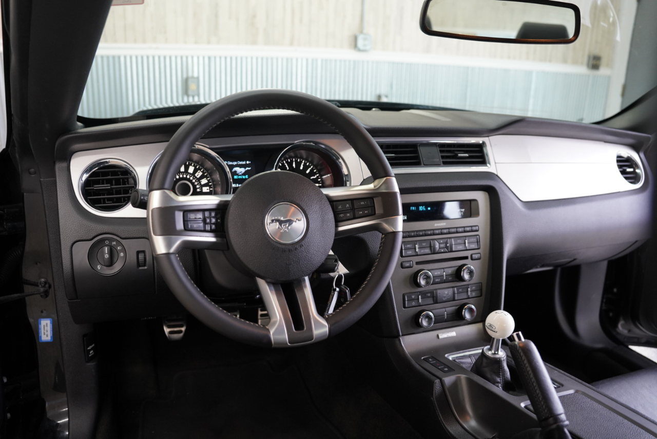 Ford Mustang GT 2014 Ford Mustang GT 2014