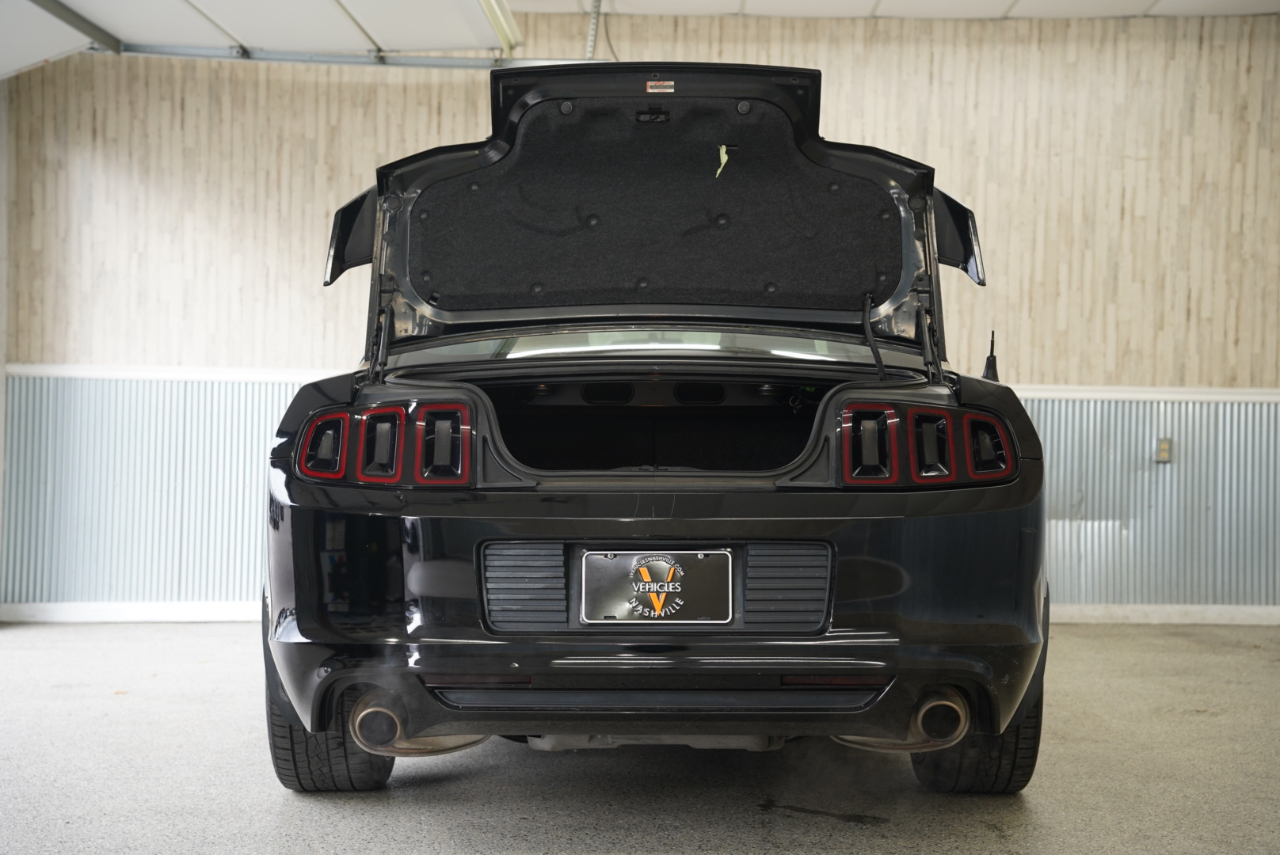 Ford Mustang GT 2014 Ford Mustang GT 2014