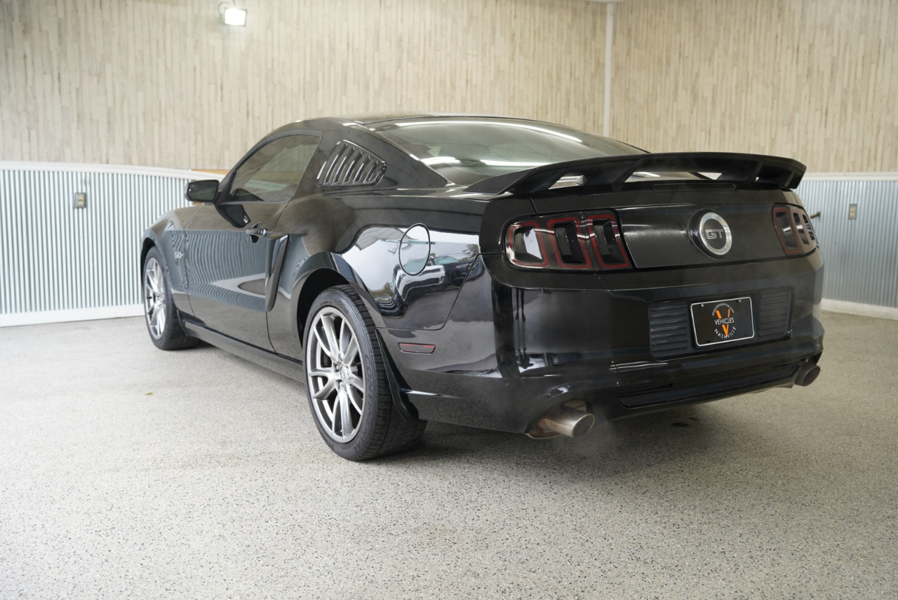Ford Mustang GT 2014 Ford Mustang GT 2014