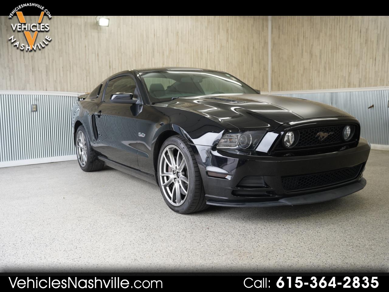 2014 Ford Mustang GT