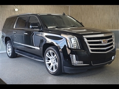 2018 Cadillac Escalade ESV 