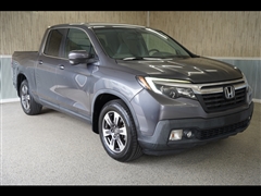 2017 Honda Ridgeline 