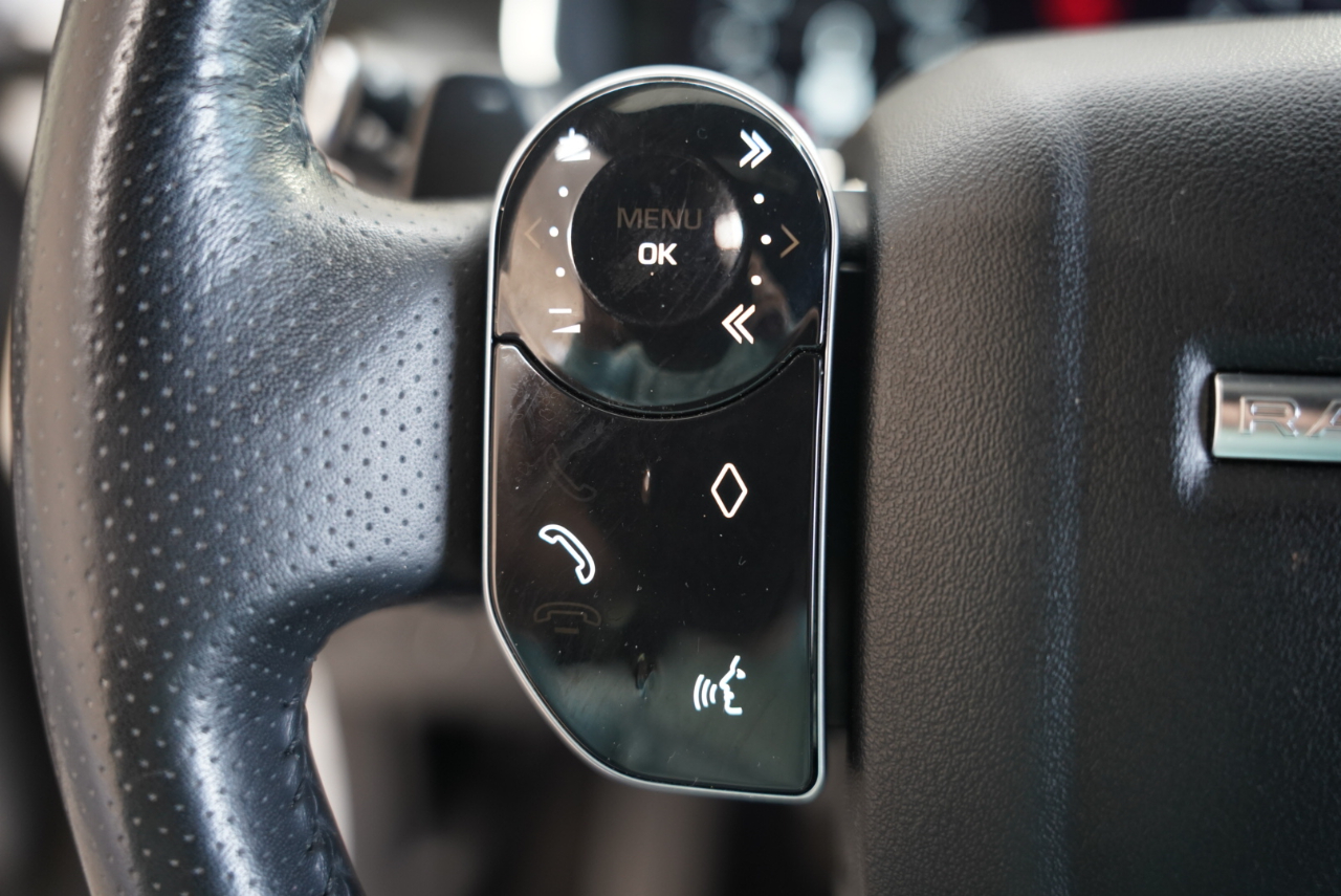 Land Rover Range Rover Sport V8 Supercharged 2018 Land Rover Range Rover Sport V8 Supercharged 2018