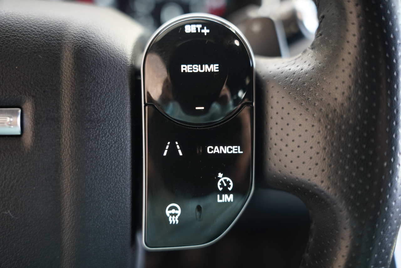 Land Rover Range Rover Sport V8 Supercharged 2018 Land Rover Range Rover Sport V8 Supercharged 2018