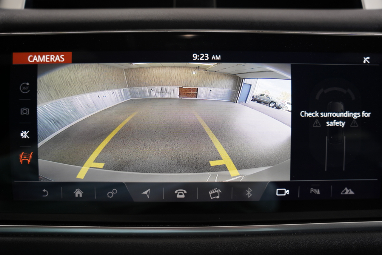 Land Rover Range Rover Sport V8 Supercharged 2018 Land Rover Range Rover Sport V8 Supercharged 2018