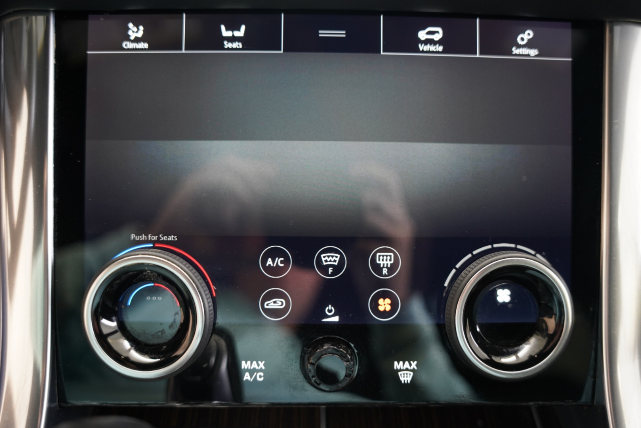 Land Rover Range Rover Sport V8 Supercharged 2018 Land Rover Range Rover Sport V8 Supercharged 2018