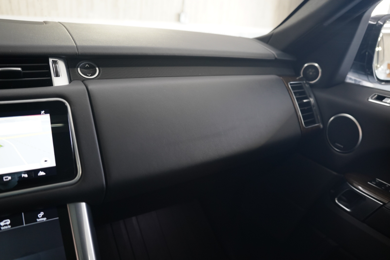 Land Rover Range Rover Sport V8 Supercharged 2018 Land Rover Range Rover Sport V8 Supercharged 2018