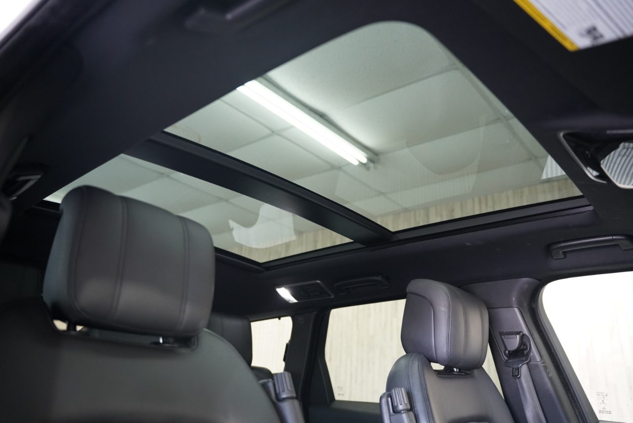 Land Rover Range Rover Sport V8 Supercharged 2018 Land Rover Range Rover Sport V8 Supercharged 2018