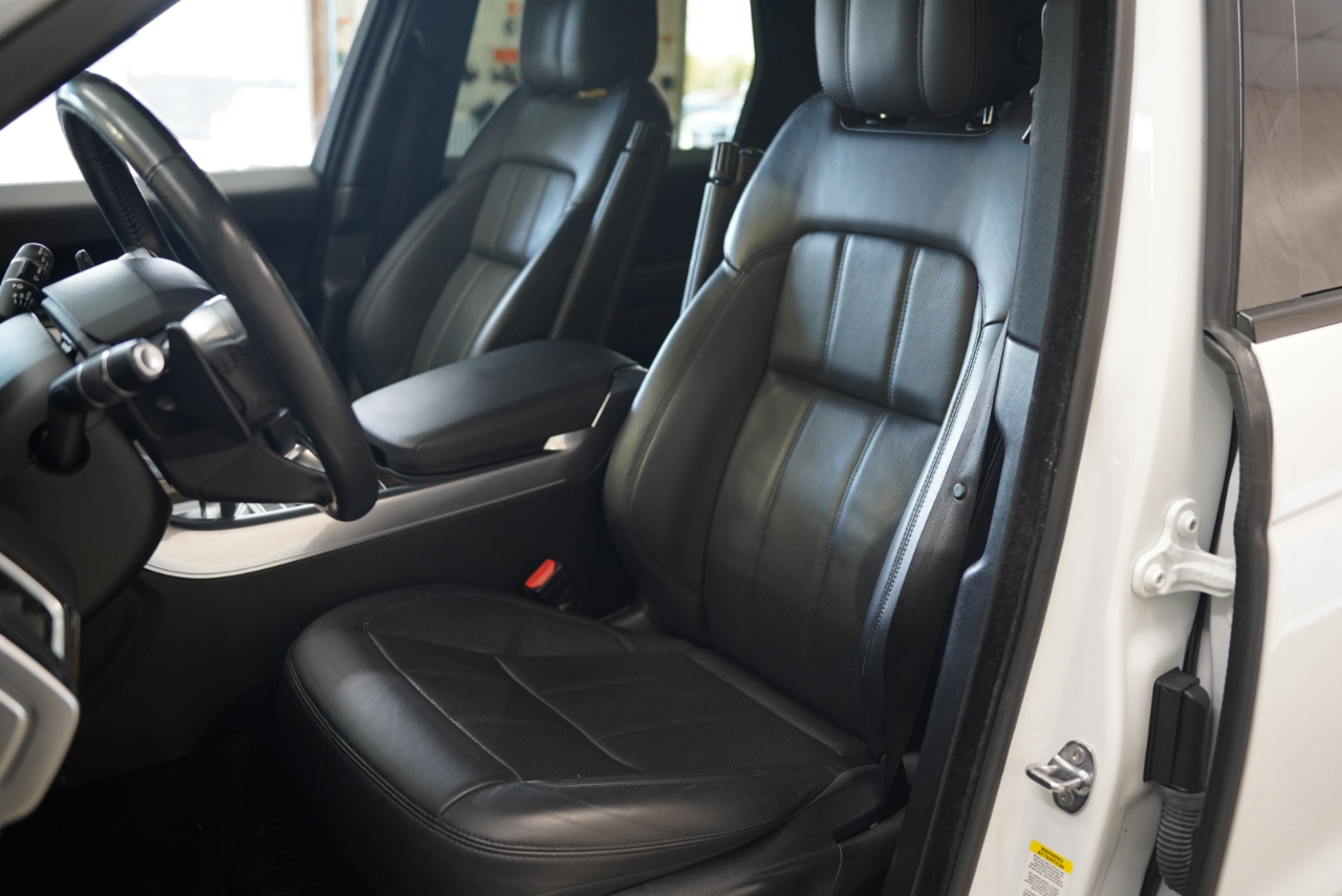 Land Rover Range Rover Sport V8 Supercharged 2018 Land Rover Range Rover Sport V8 Supercharged 2018