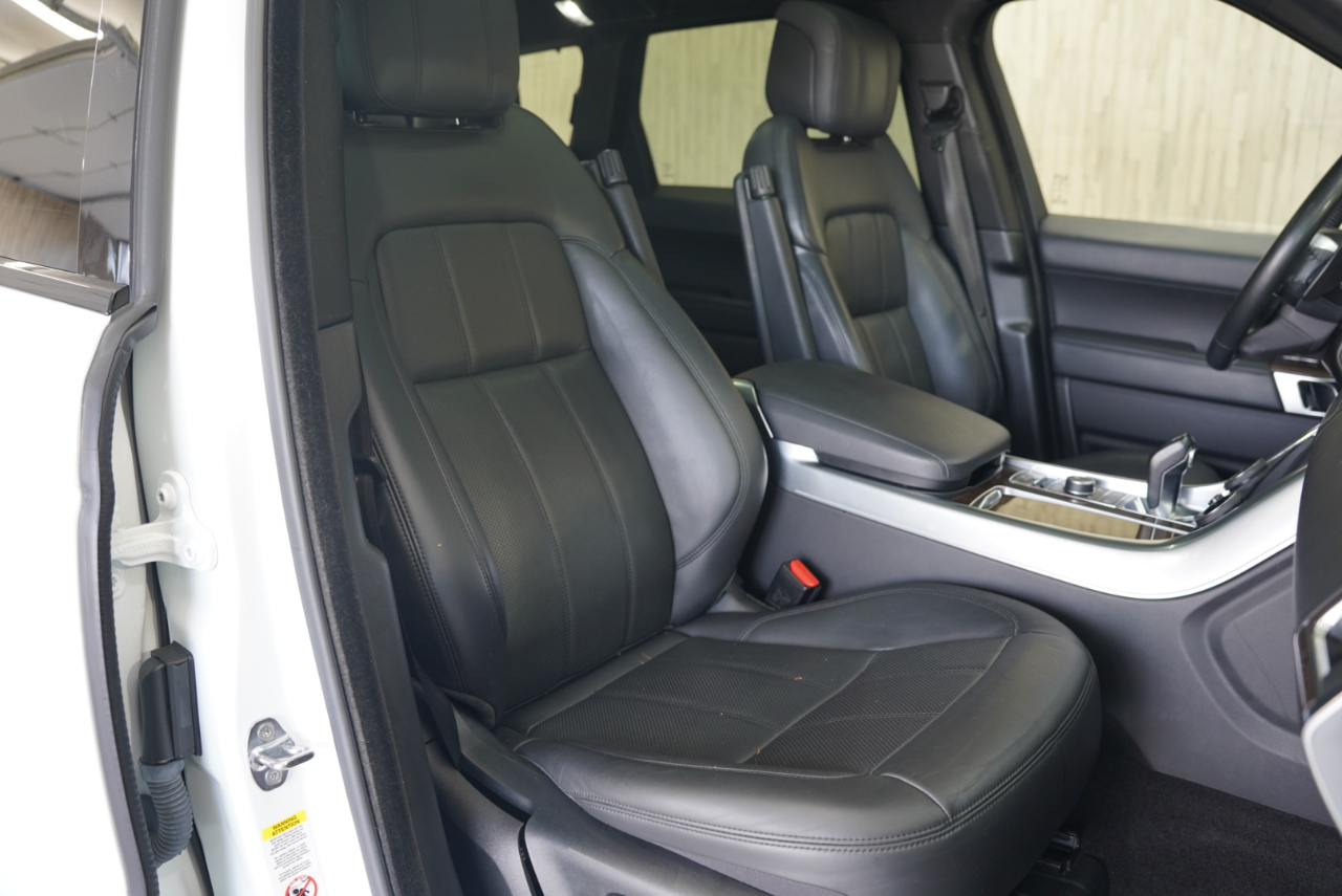 Land Rover Range Rover Sport V8 Supercharged 2018 Land Rover Range Rover Sport V8 Supercharged 2018