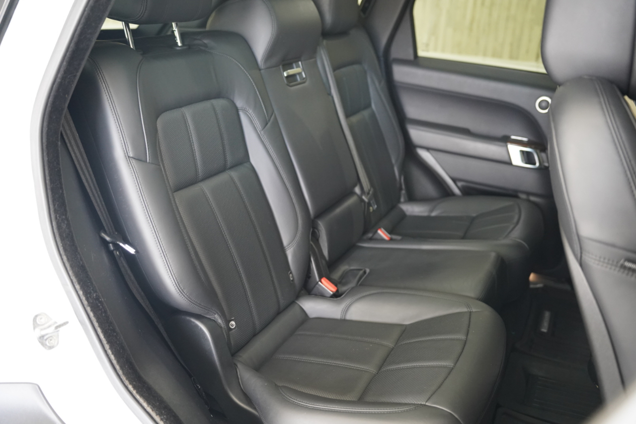 Land Rover Range Rover Sport V8 Supercharged 2018 Land Rover Range Rover Sport V8 Supercharged 2018