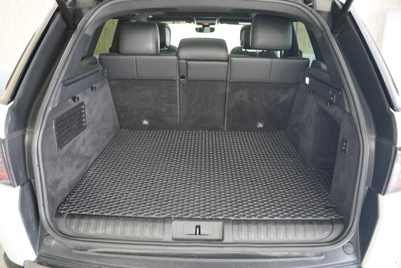 Land Rover Range Rover Sport V8 Supercharged 2018 Land Rover Range Rover Sport V8 Supercharged 2018