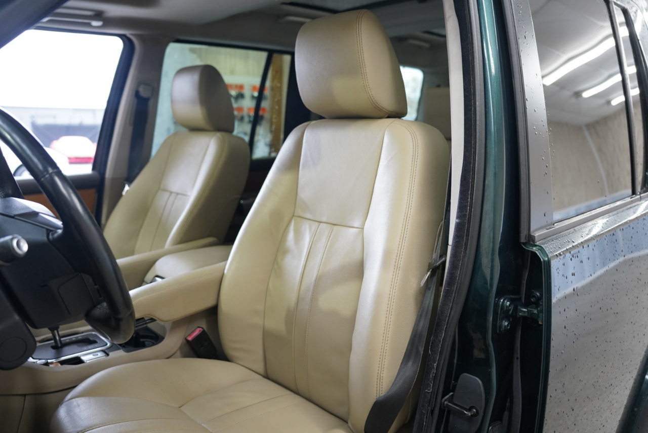 Land Rover LR4 4WD 4dr HSE 2012 Land Rover LR4 4WD 4dr HSE 2012