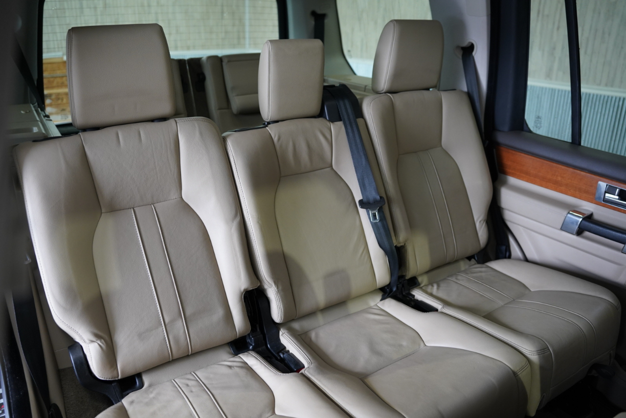 Land Rover LR4 4WD 4dr HSE 2012 Land Rover LR4 4WD 4dr HSE 2012