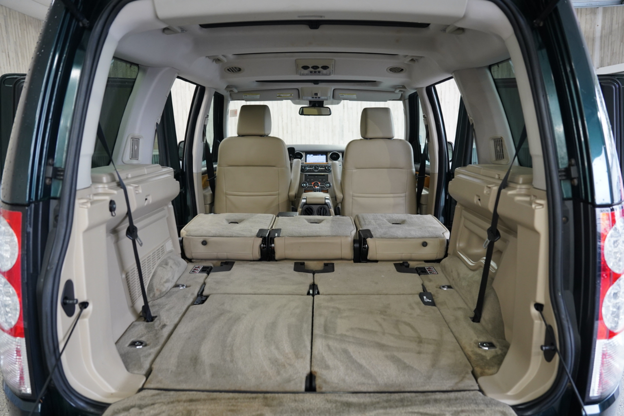 Land Rover LR4 4WD 4dr HSE 2012 Land Rover LR4 4WD 4dr HSE 2012