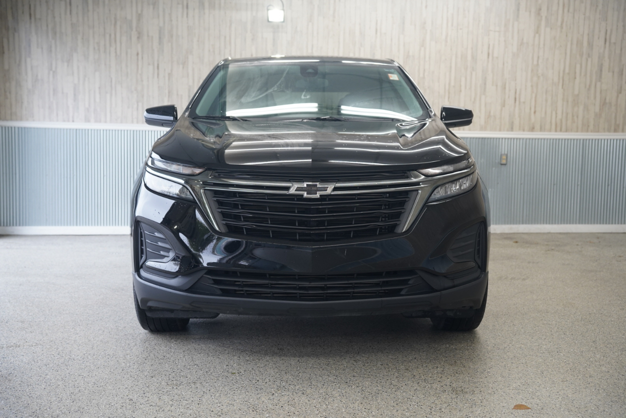 Chevrolet Equinox FWD 4dr LS w/1LS 2024 Chevrolet Equinox FWD 4dr LS w/1LS 2024