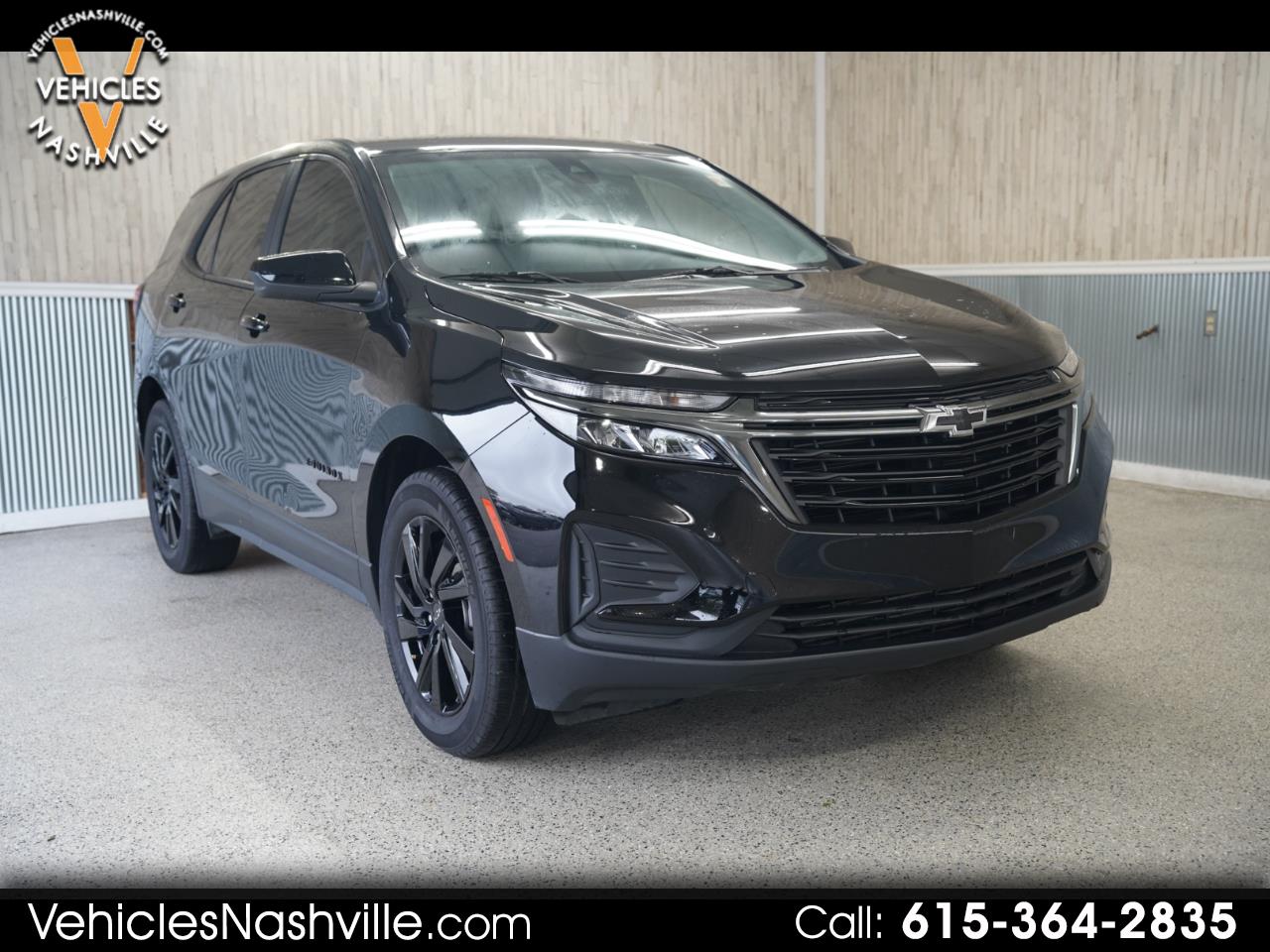 2024 Chevrolet Equinox FWD 4dr LS w/1LS