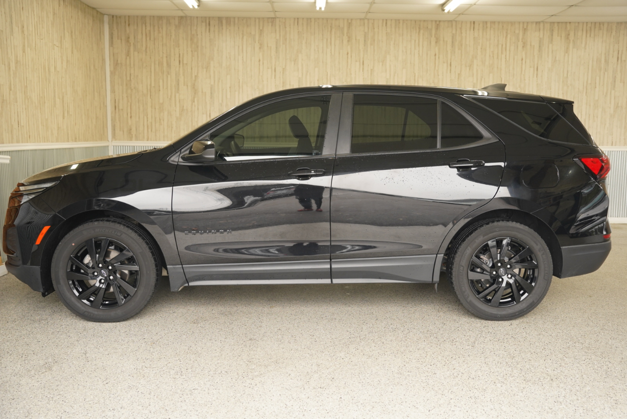 Chevrolet Equinox FWD 4dr LS w/1LS 2024 Chevrolet Equinox FWD 4dr LS w/1LS 2024