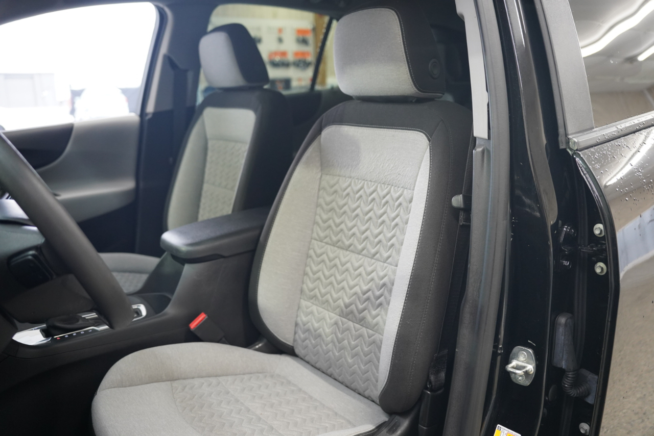 Chevrolet Equinox FWD 4dr LS w/1LS 2024 Chevrolet Equinox FWD 4dr LS w/1LS 2024