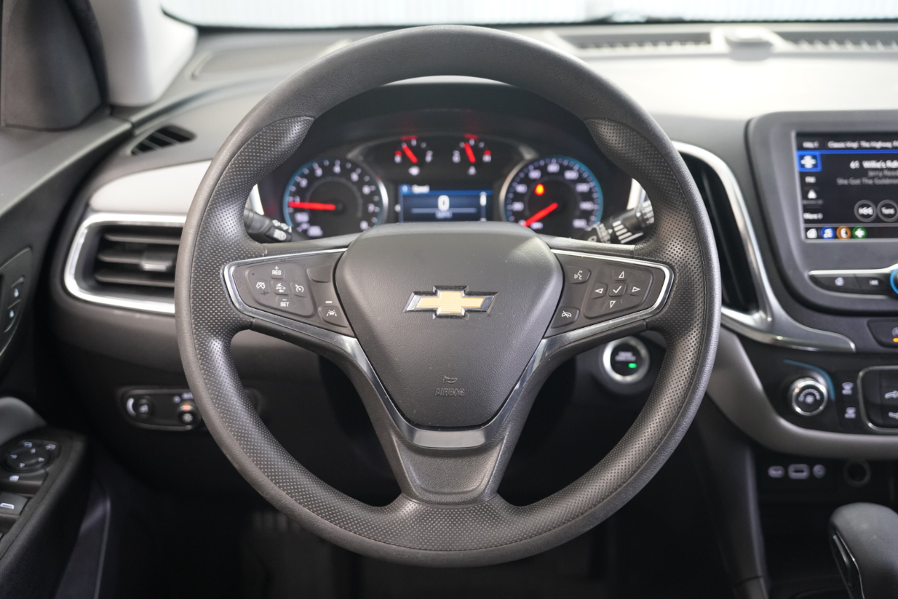 Chevrolet Equinox FWD 4dr LS w/1LS 2024 Chevrolet Equinox FWD 4dr LS w/1LS 2024