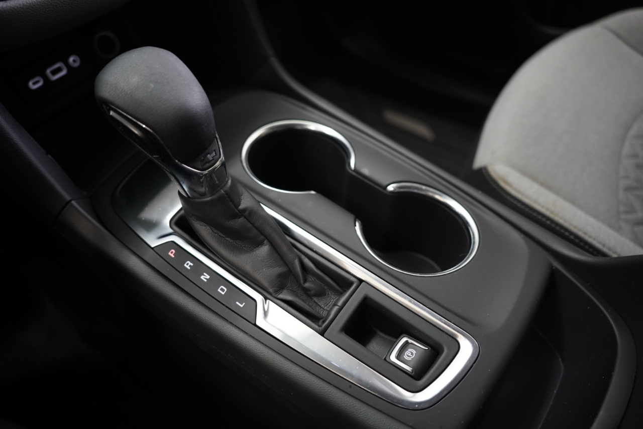 Chevrolet Equinox FWD 4dr LS w/1LS 2024 Chevrolet Equinox FWD 4dr LS w/1LS 2024